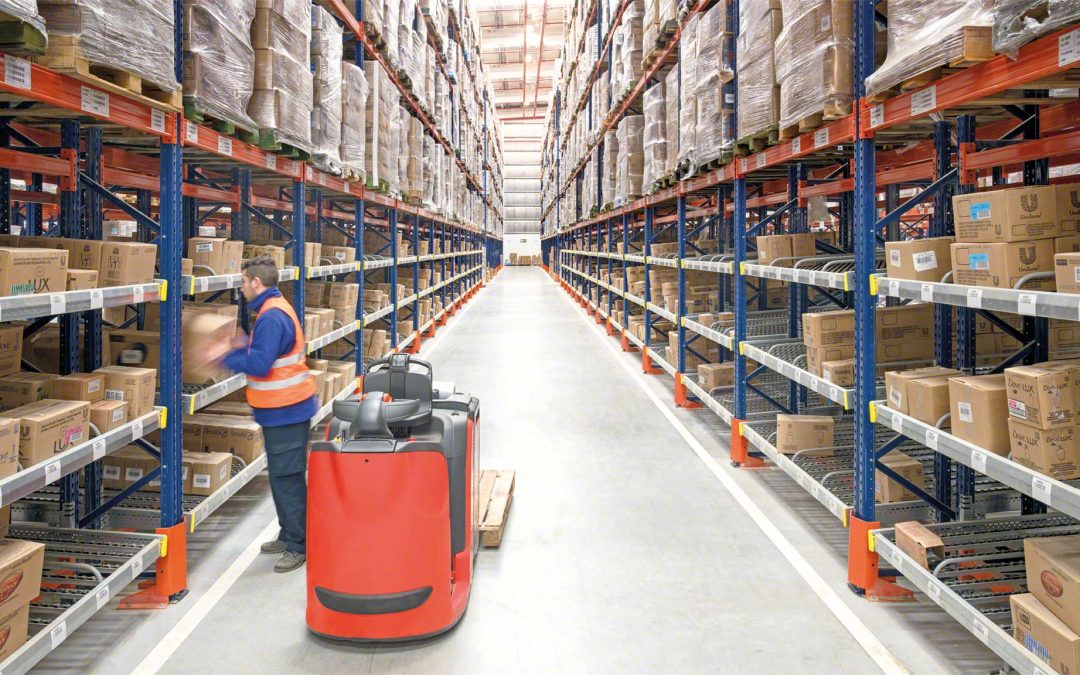 12- PRÉPARATEUR(SE) DE COMMANDES – CIPI